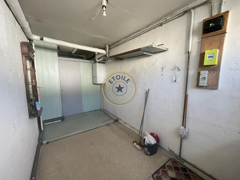 Maison - 94 m² - 5 pièces