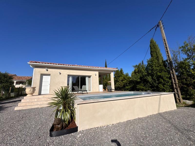 Maison - 130 m² - 6 pièces