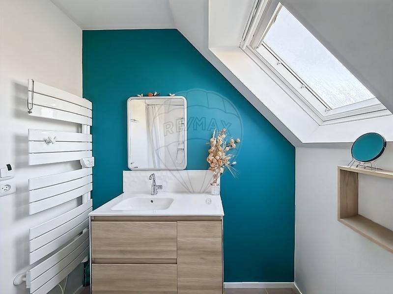 Maison - 97 m² - 5 pièces