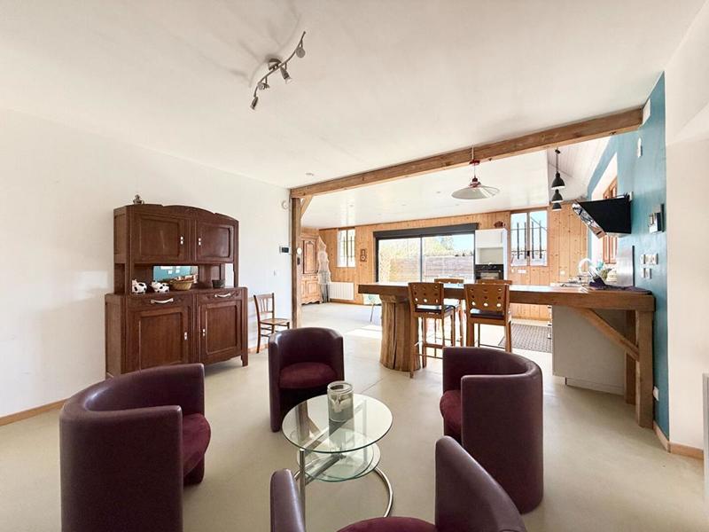 Maison - 146 m² - 5 pièces