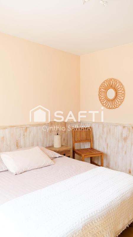 Maison - 170 m² - 6 pièces