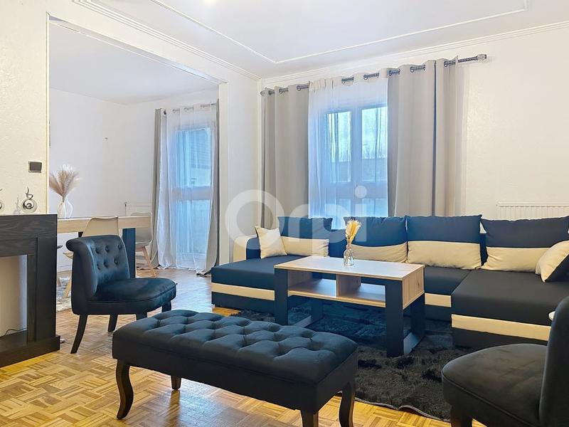 Maison - 112 m² - 5 pièces