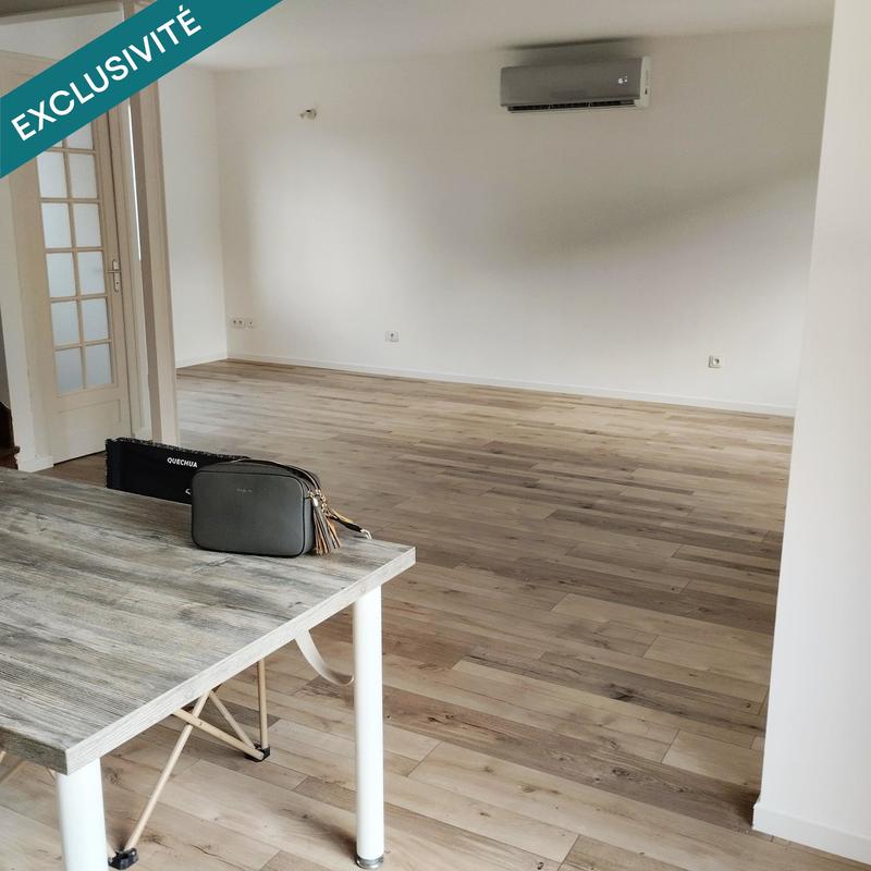 Maison - 99 m² - 4 pièces