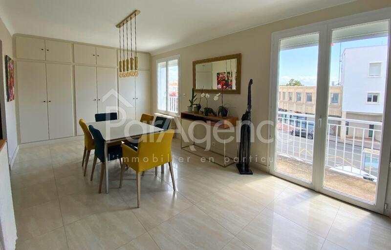 Appartement - 156 m² - 4 pièces