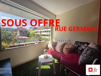 Appartement - 66 m² - 3 pièces