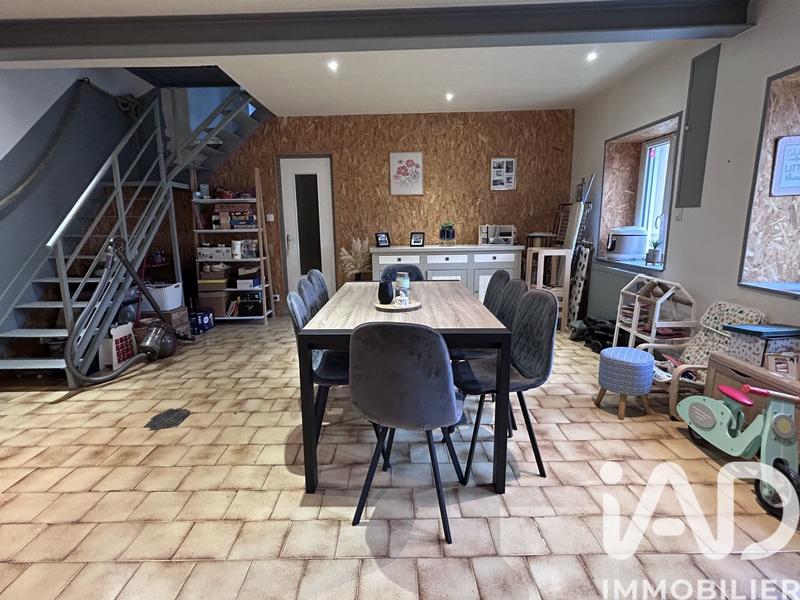 Maison de campagne - 138 m² - 5 pièces