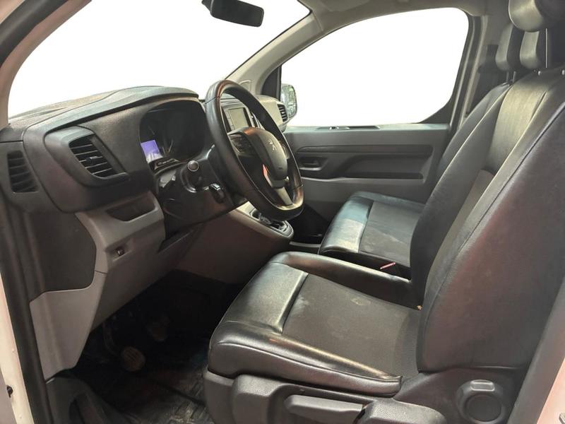 Peugeot Expert Fourgon Fgn Tole Standard 2.0 Bluehdi 120 s&amp;S Bvm6 Asphalt