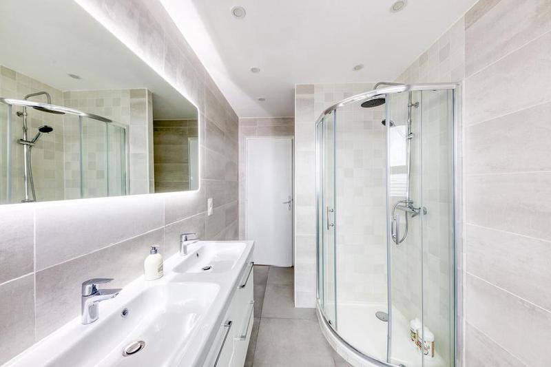 Chambre - 19 m² - 1 pièce