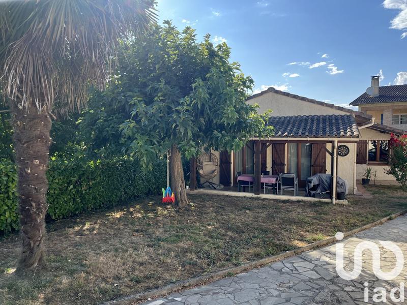 Maison - 70 m² - 3 pièces