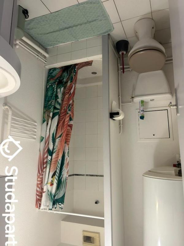 Appartement - 25 m² - 1 pièce