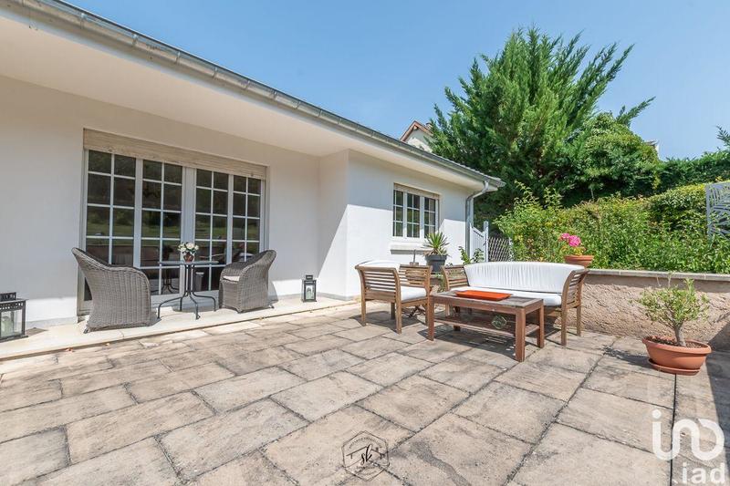 Maison - 165 m² - 7 pièces