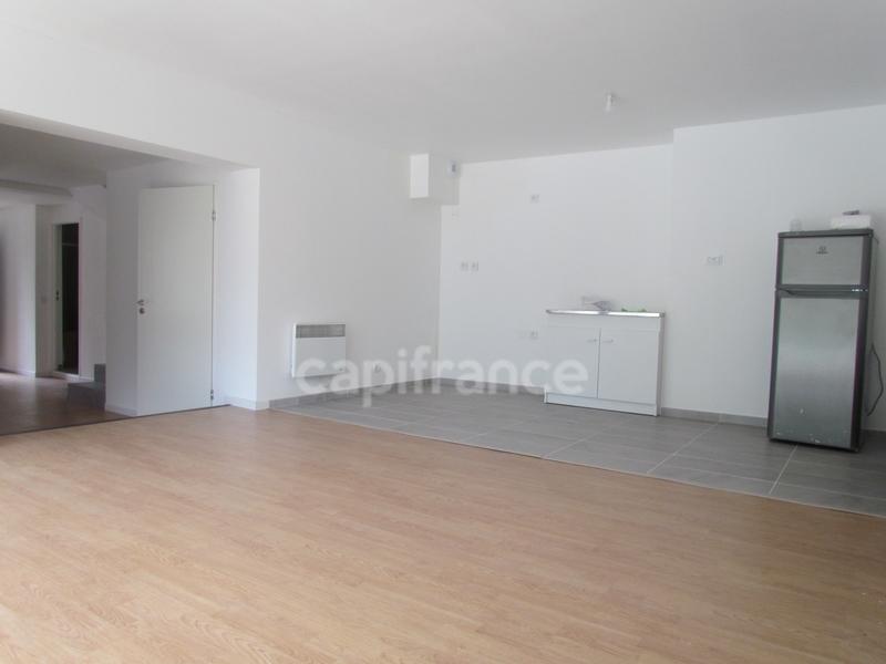 Maison - 114 m² - 5 pièces