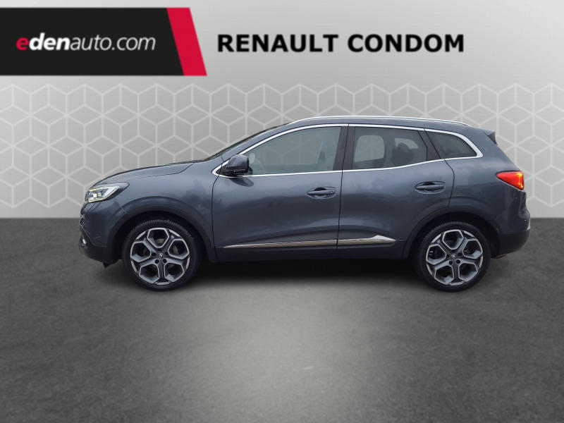 Renault Kadjar TCe 130 Energy Intens Edc