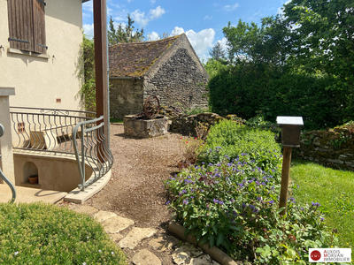 Maison - 126 m² - 4 pièces