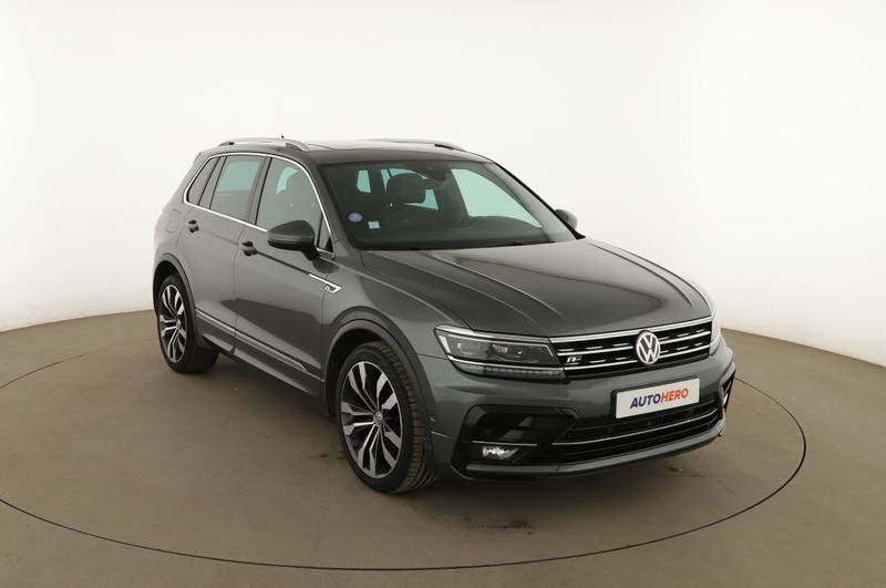 Volkswagen Tiguan 1.5 Tsi Evo Carat Dsg7 150 ch