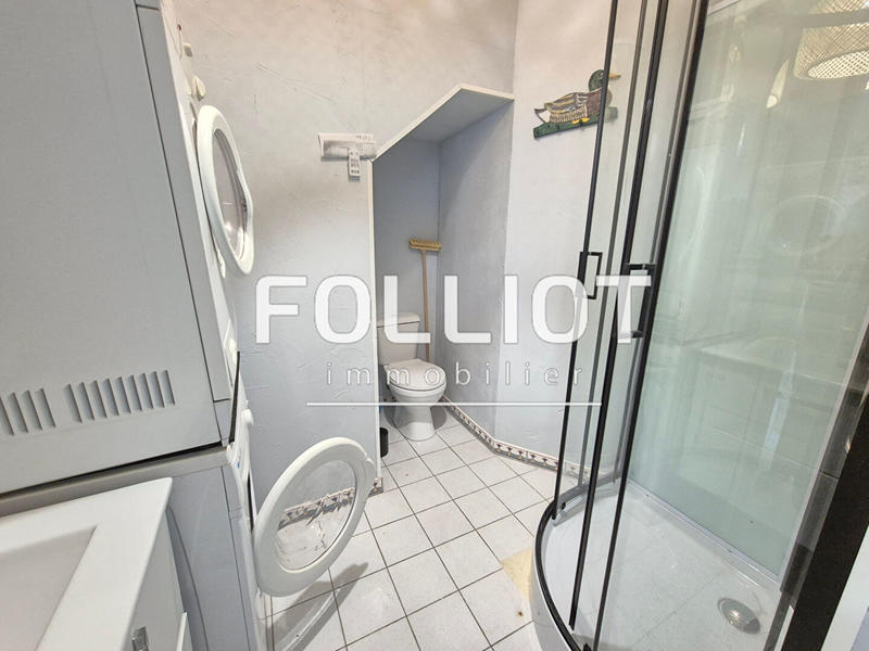 Appartement - 25 m² - 1 pièce