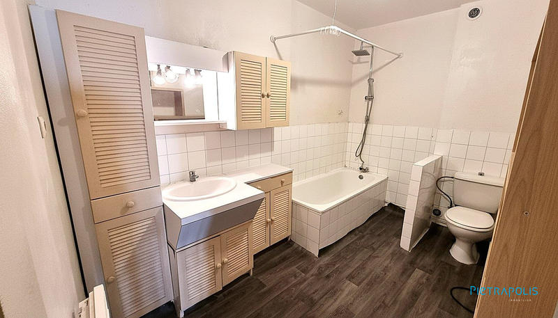 Duplex - 67 m² - 3 pièces