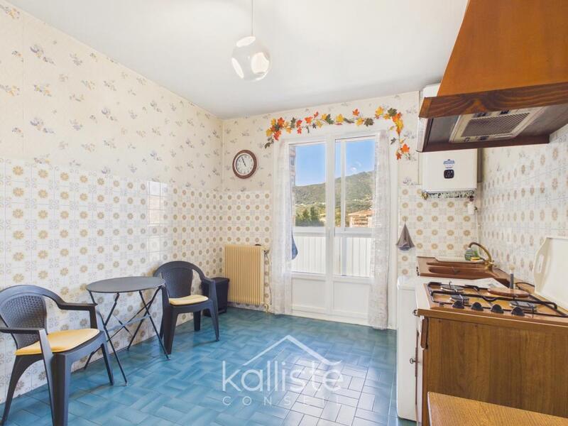 Appartement - 71 m² - 3 pièces