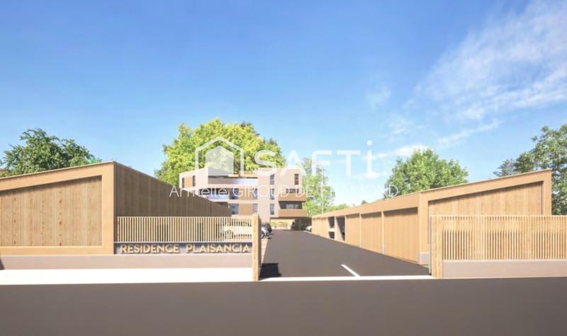 Appartement - 70 m² - 3 pièces