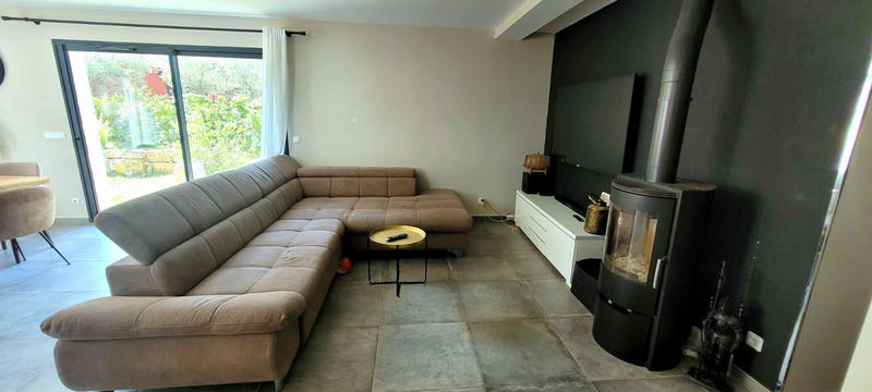 Villa - 120 m² - 5 pièces