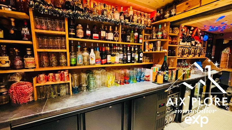 Fonds de commerce - Hôtellerie / Restauration - 90 m²