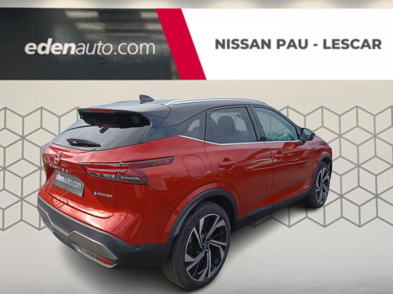 Nissan Qashqai e-Power 190 ch Tekna+