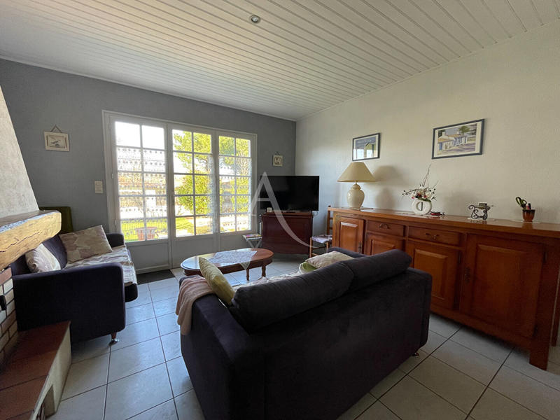 Maison - 60 m² - 3 pièces