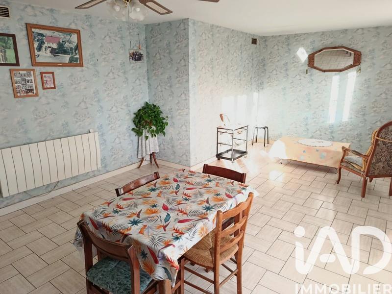 Maison - 82 m² - 4 pièces