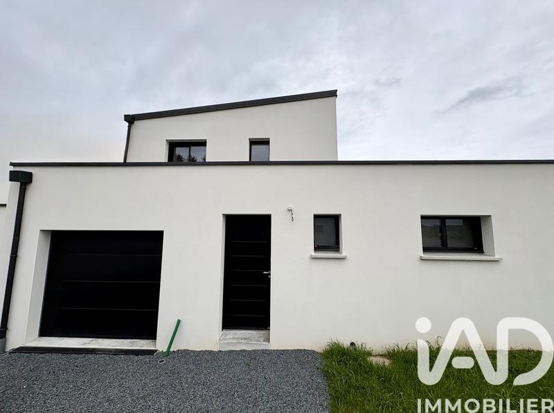 Maison de maîtres - 117 m² - 5 pièces