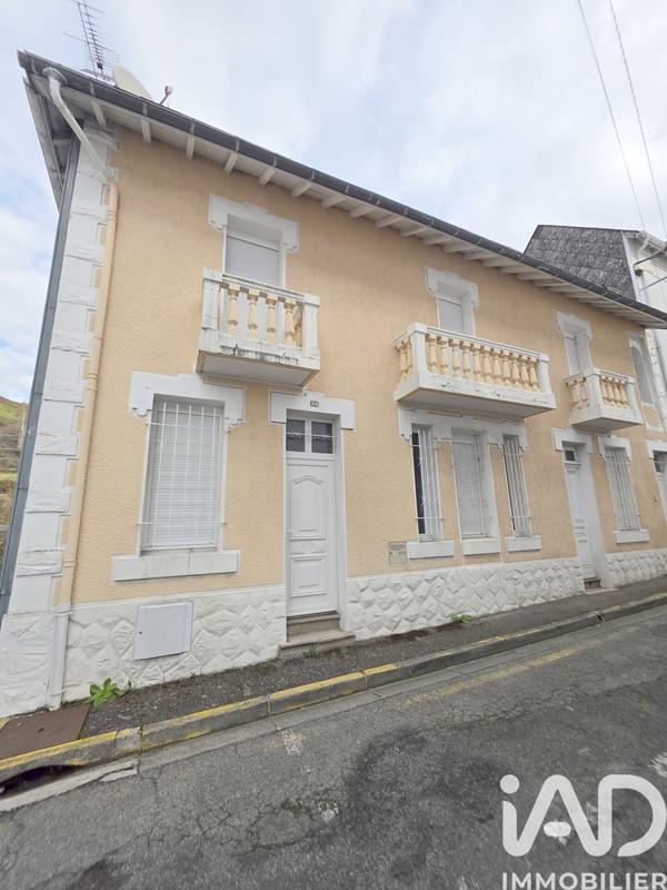 Maison - 93 m² - 4 pièces