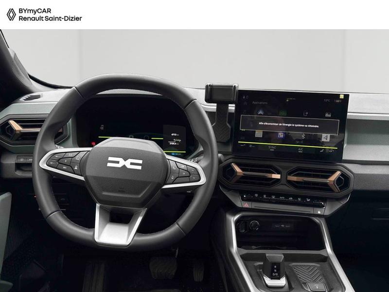 Dacia bigster Hybrid 155 Extreme