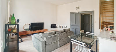 Duplex - 55 m² - 3 pièces