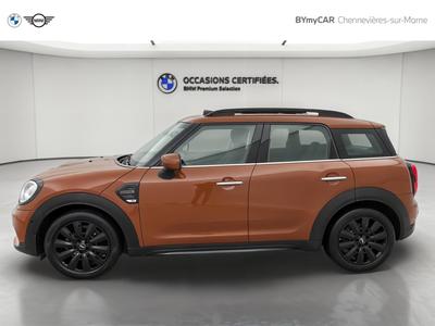 Mini Countryman F60 102 ch Bva7 One Edition Longstone