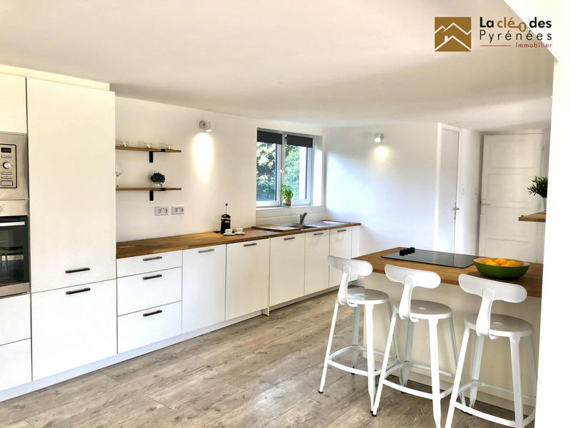 Maison - 125 m² - 5 pièces