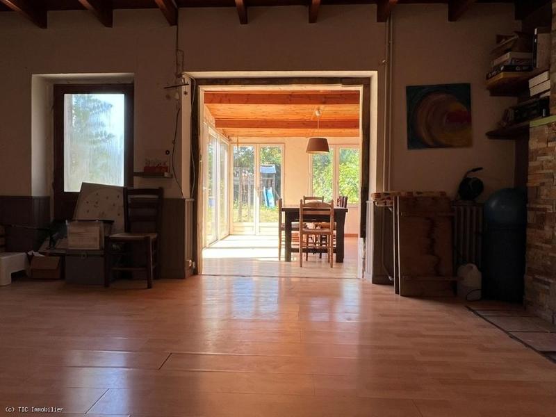 Maison - 146 m² - 6 pièces