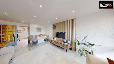 Appartement - 80 m² - 5 pièces