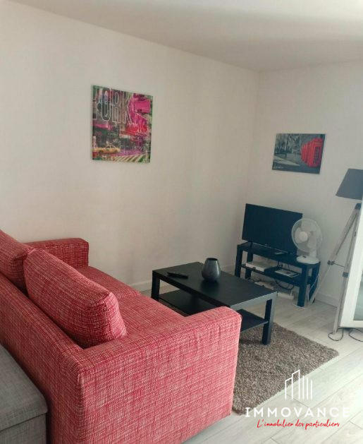 Appartement - 30 m² - 1 pièce