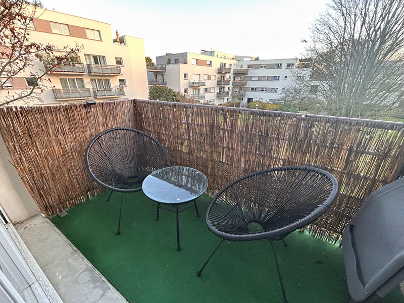 Appartement - 44 m² - 2 pièces