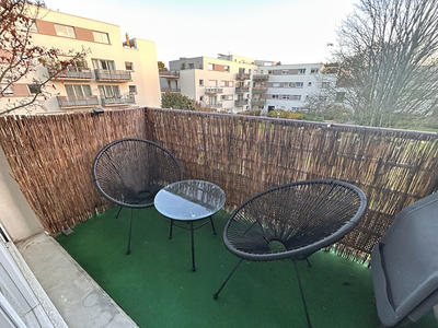 Appartement - 44 m² - 2 pièces