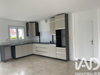 Maison - 112 m² - 5 pièces