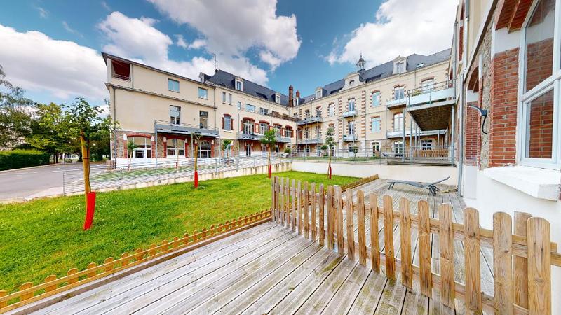 Appartement - 42 m² - 2 pièces