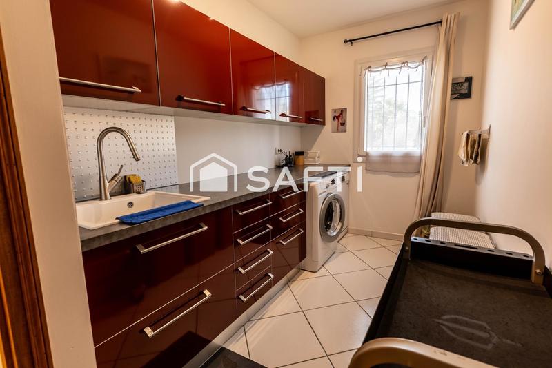 Villa - 232 m² - 8 pièces