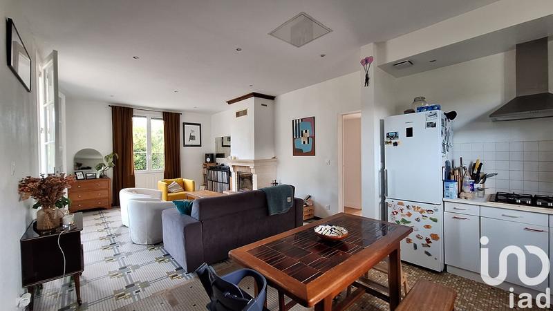 Maison - 125 m² - 5 pièces