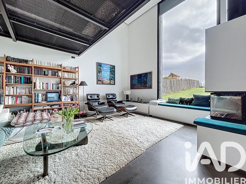 Maison de maîtres - 147 m² - 5 pièces