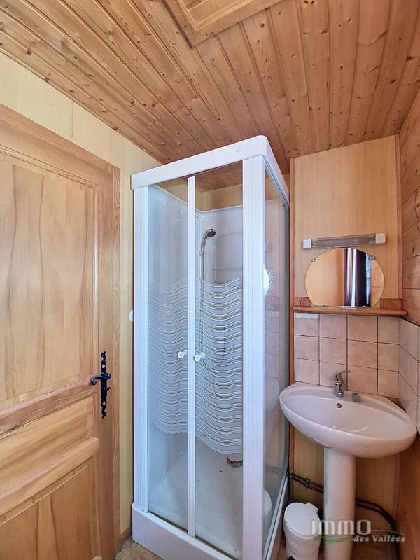 Châlet - 35 m² - 3 pièces