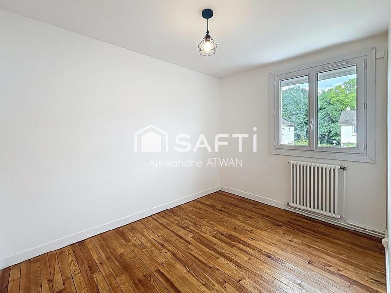 Maison - 67 m² - 4 pièces