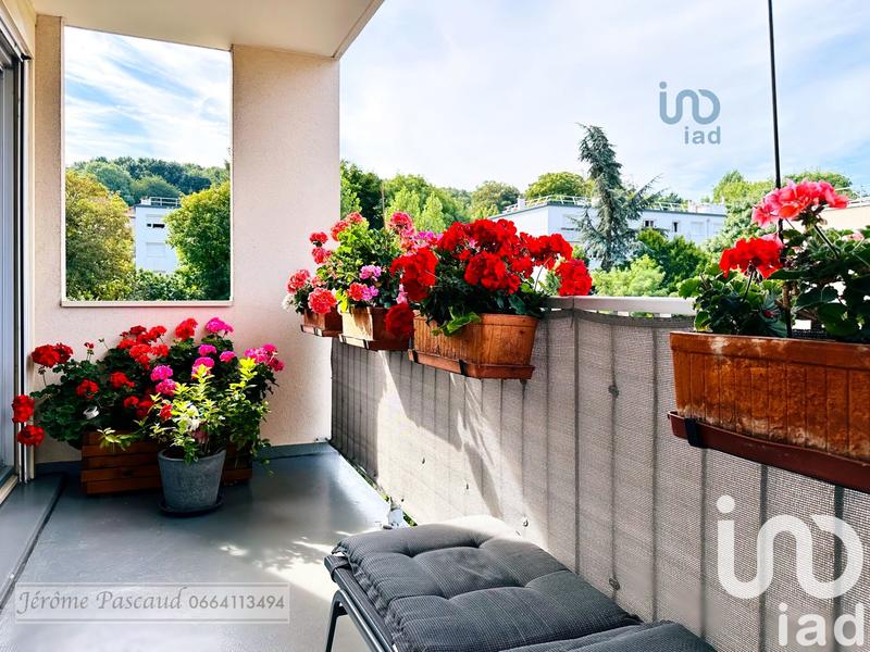 Appartement - 80 m² - 4 pièces