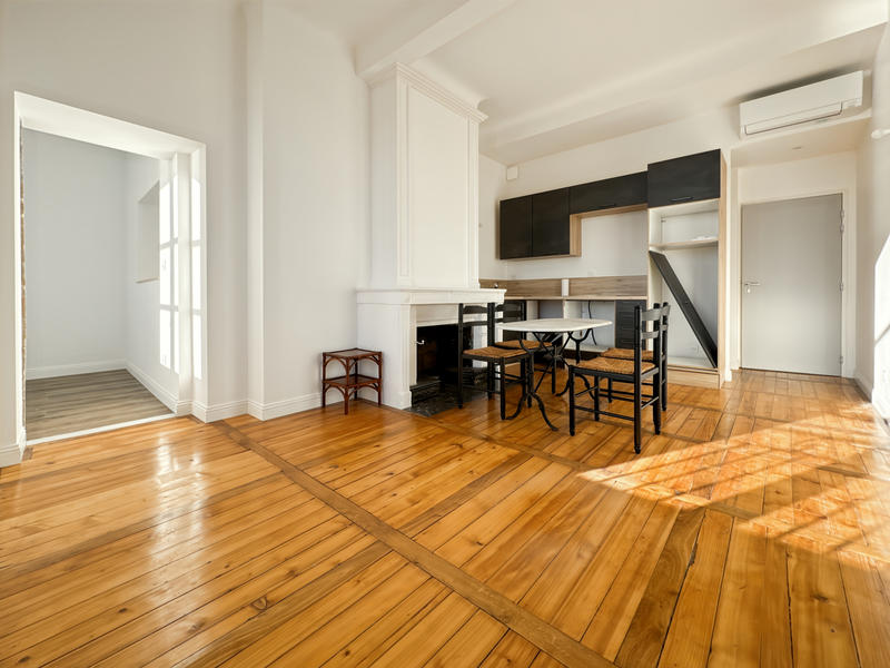 Appartement - 43 m² - 3 pièces