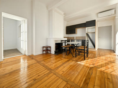 Appartement - 43 m² - 3 pièces