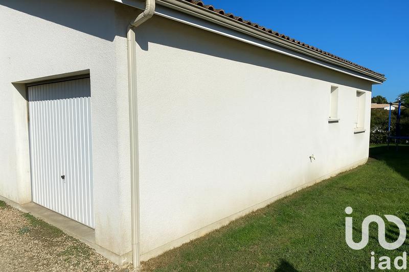 Maison - 100 m² - 4 pièces